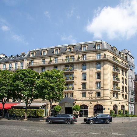 Hotel Barriere Fouquet'S París Exterior foto