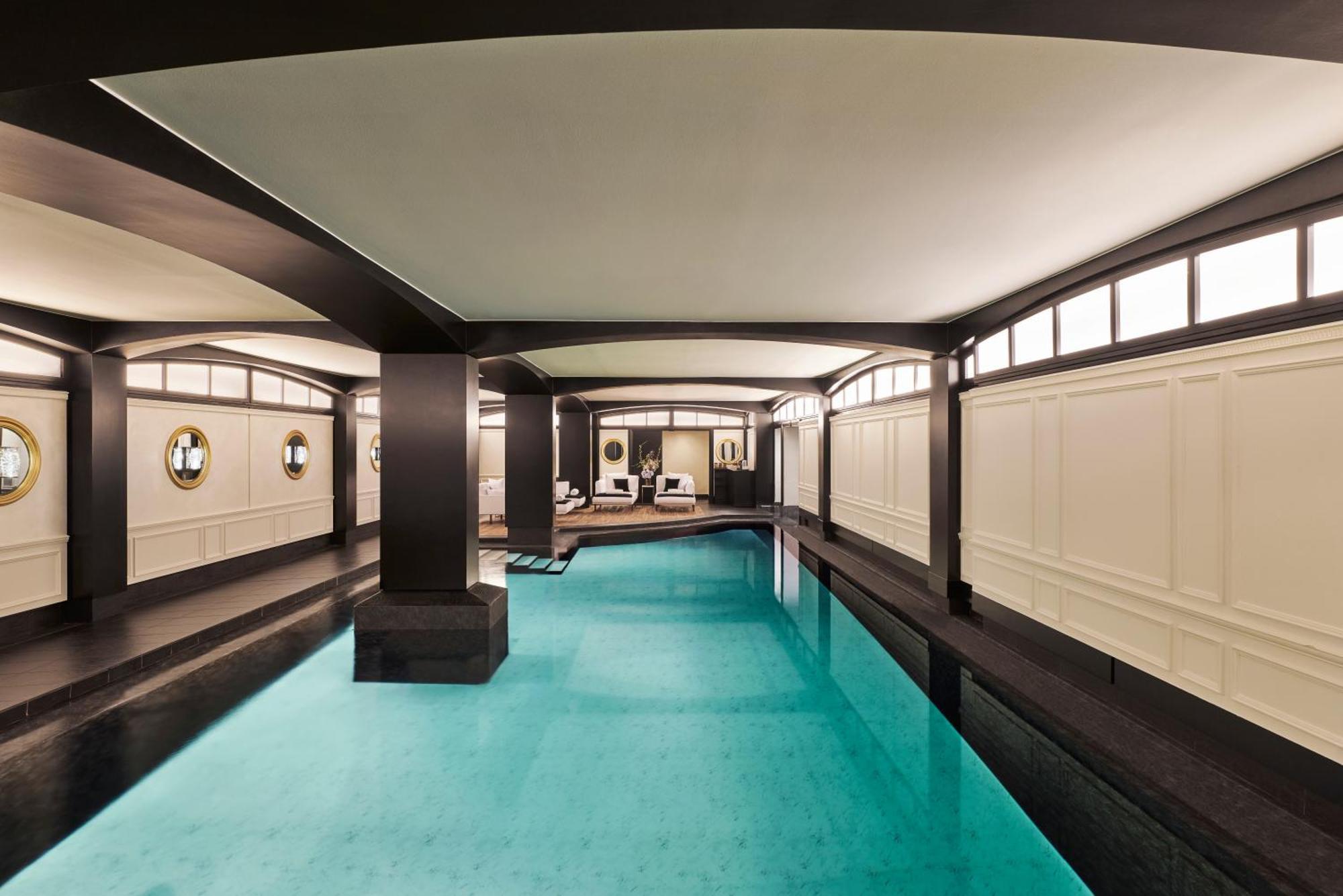 Hotel Barriere Fouquet'S París Exterior foto